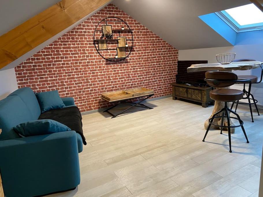 Studio Factory Apartment Amiens Luaran gambar