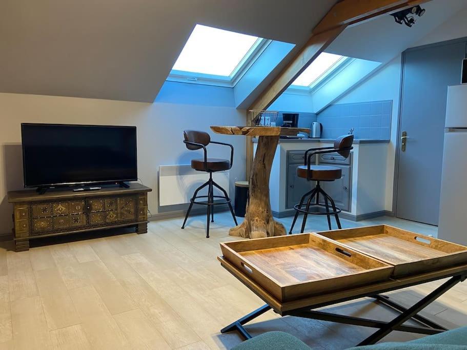 Studio Factory Apartment Amiens Luaran gambar