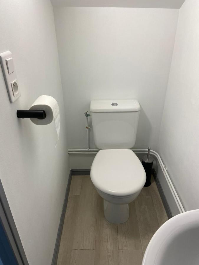 Studio Factory Apartment Amiens Luaran gambar